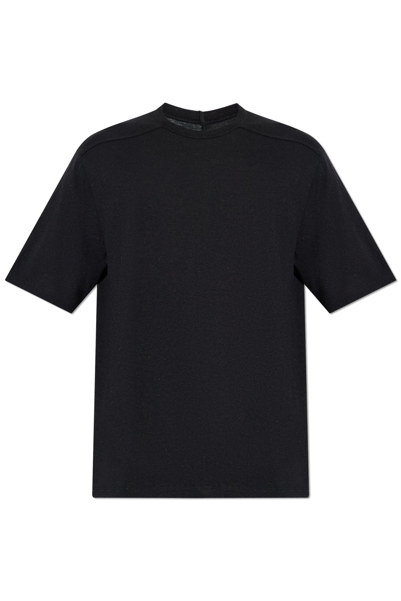 Rick Owens Crew-neck T-shirt | Men's | Vitkac